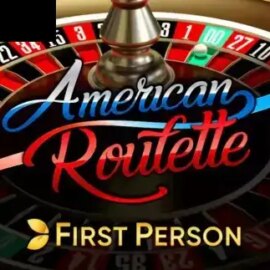 First Person American Roulette