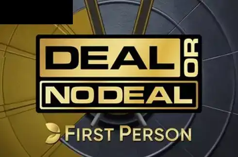 First Person Deal Or No Deal