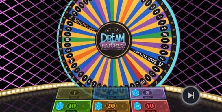 First Person Dream Catcher