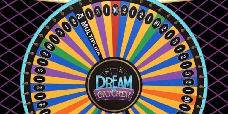 First Person Dream Catcher