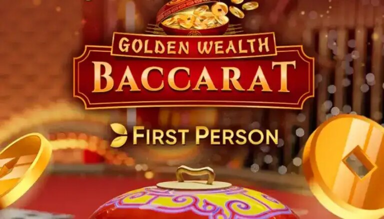 First Person Golden Wealth Baccarat