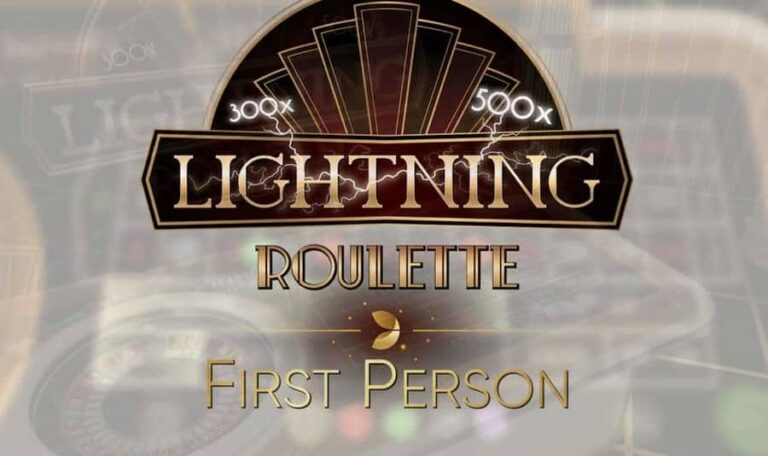 First Person Lightning Roulette