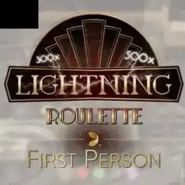 First Person Lightning Roulette