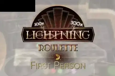 First Person Lightning Roulette