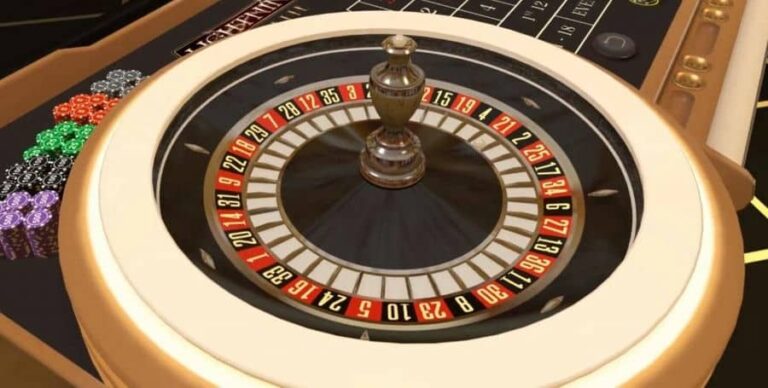 First Person Lightning Roulette