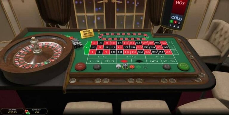 First Person Roulette