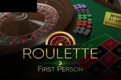 First Person Roulette