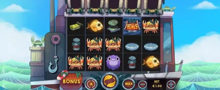 Fish & Hooks