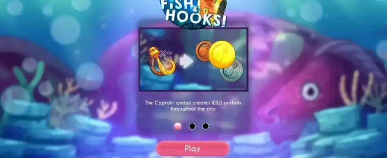 Fish & Hooks