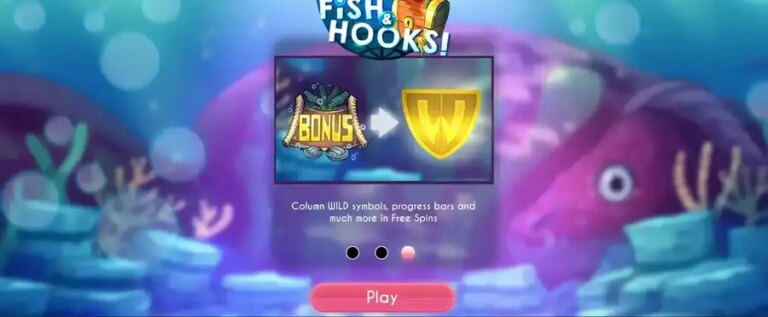Fish & Hooks