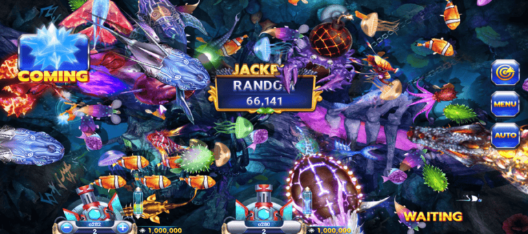 Fish Hunter Haiba Jackpot