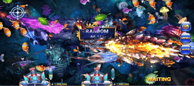 Fish Hunter Haiba Jackpot
