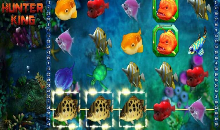 Fish Hunter King