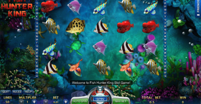 Fish Hunter King