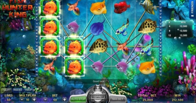 Fish Hunter King