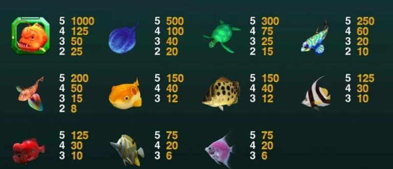 Fish Hunter King