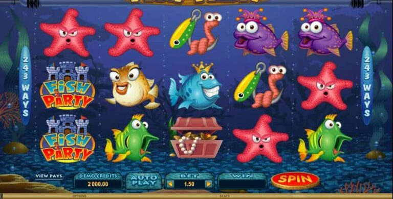 Fish Party