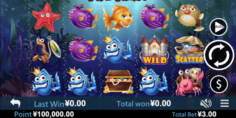 Fish Party (Virtual Tech)