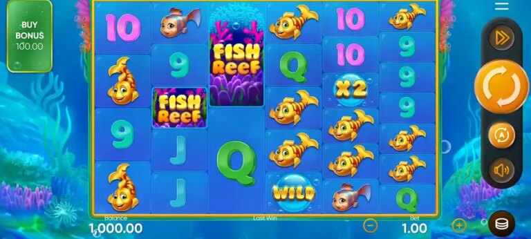 Fish Reef