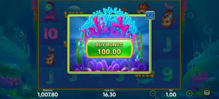 Fish Reef