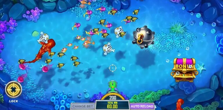 Fish! Shoot For Cash