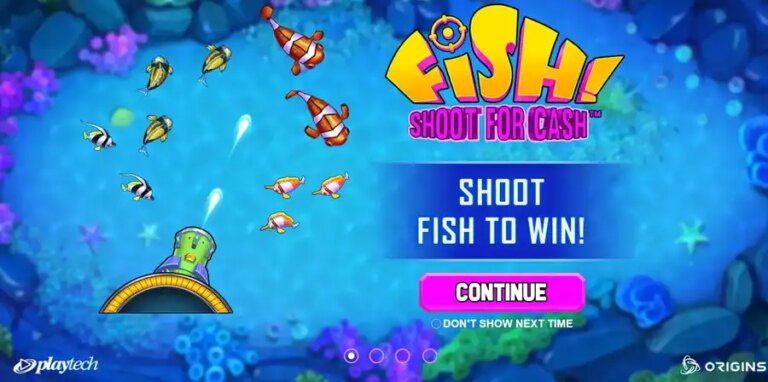 Fish! Shoot For Cash