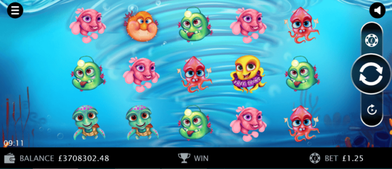 Fish Toons