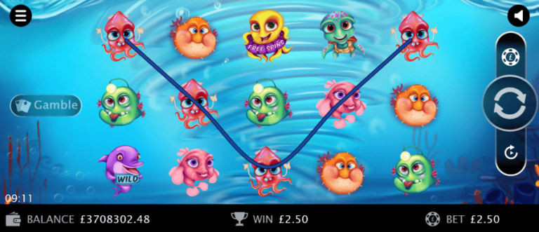 Fish Toons