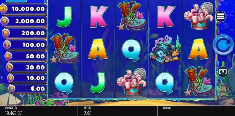 Fish Upon A Cashpot