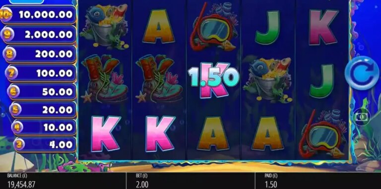 Fish Upon A Cashpot