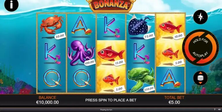 Fishin Bonanza