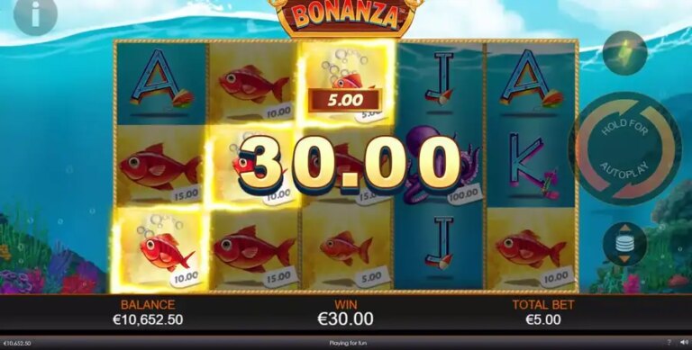 Fishin Bonanza