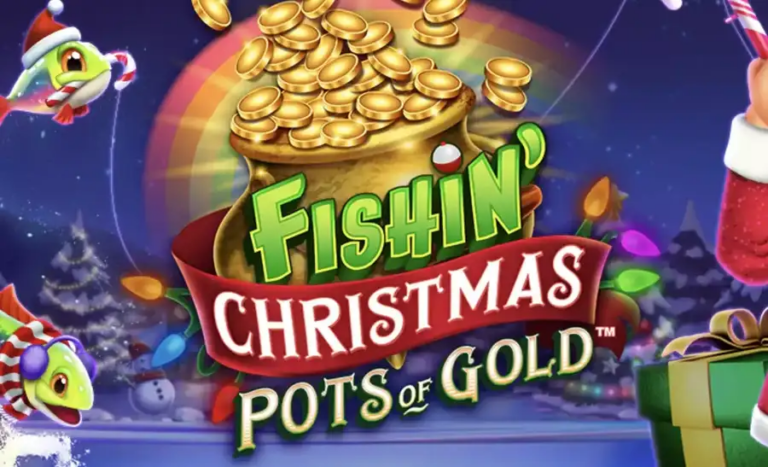 Fishin’ Christmas Pots Of Gold
