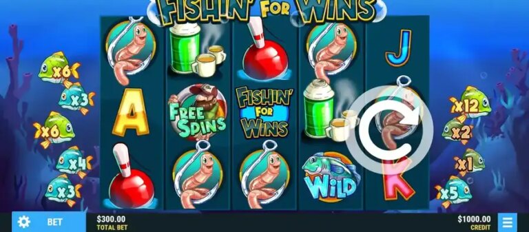 Fishin’ For Wins