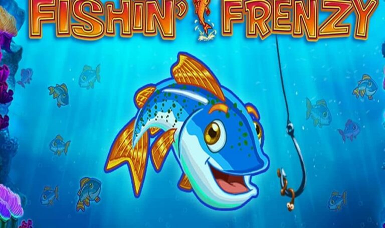 Fishin’ Frenzy HD