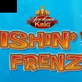 Fishin Frenzy Jackpot King