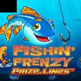 Fishin Frenzy Prize Lines