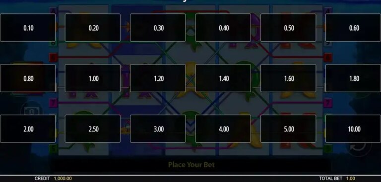 Fishin’ Frenzy Reel ‘Em In Fortune Play