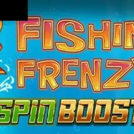 Fishin Frenzy Spin Boost