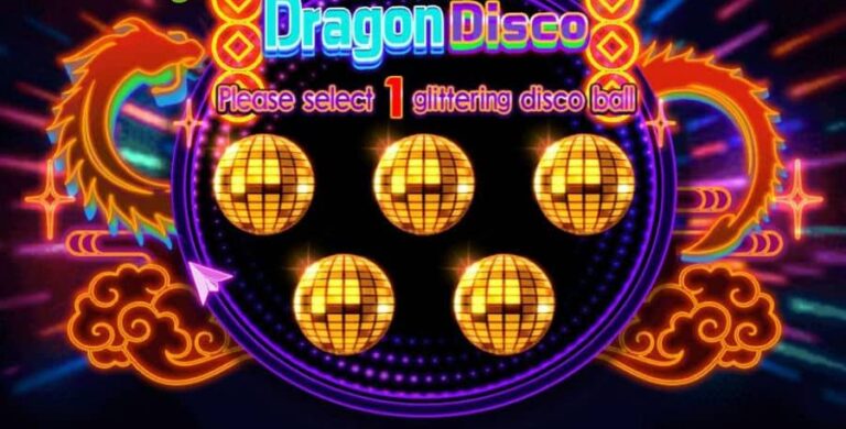 Fishing Disco