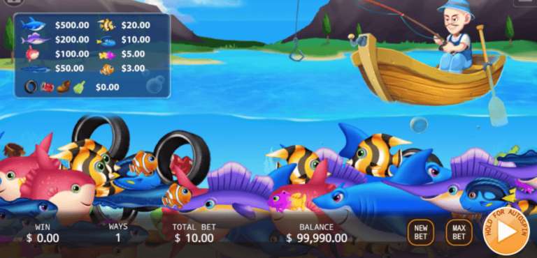 Fishing Expedition