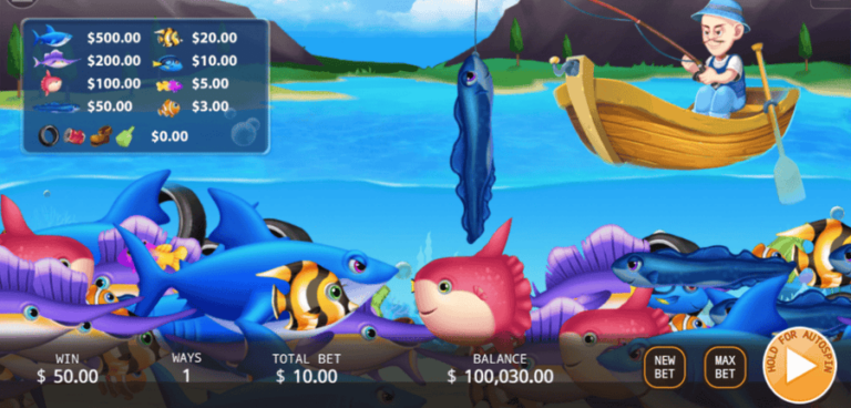 Fishing Expedition