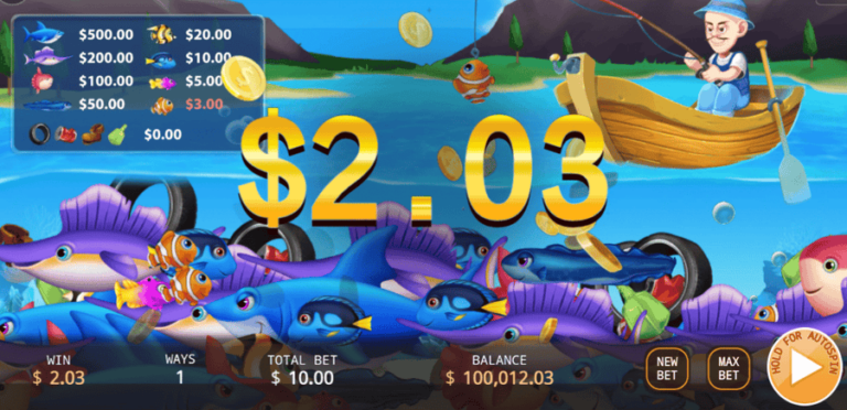 Fishing Expedition
