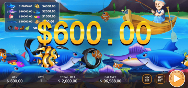 Fishing Expedition