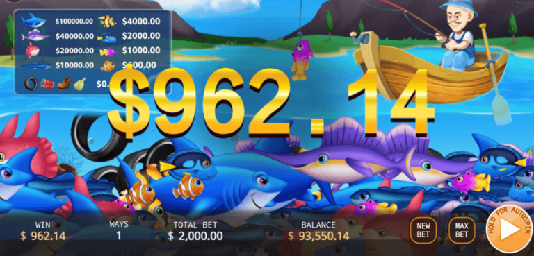 Fishing Expedition