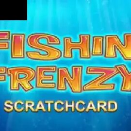 Fishing Frenzy Scratchcard
