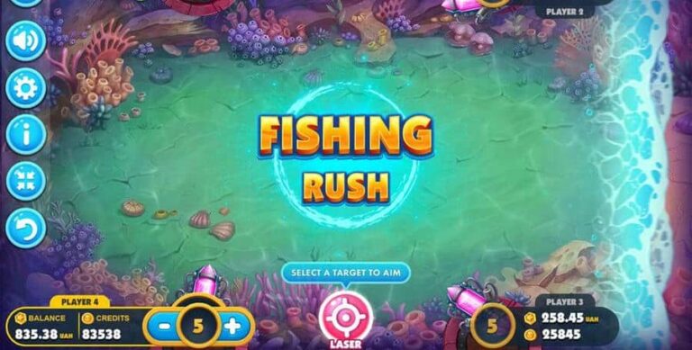 Fishing Kingdom