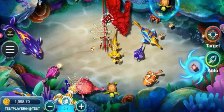 Fishing Paradise