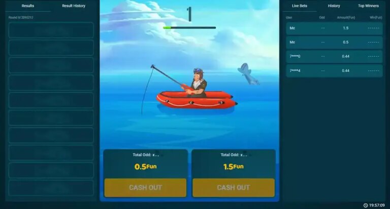 Fishing (Pascal Gaming