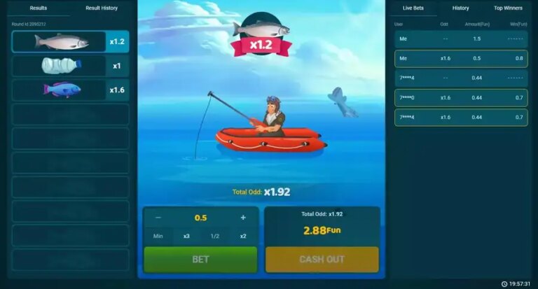 Fishing (Pascal Gaming